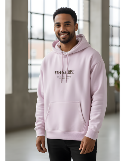 Unisex Oversized Hoodie with Printed Design | 400 GSM Cotton Blend | Heavyweight & Pre-Shrunk