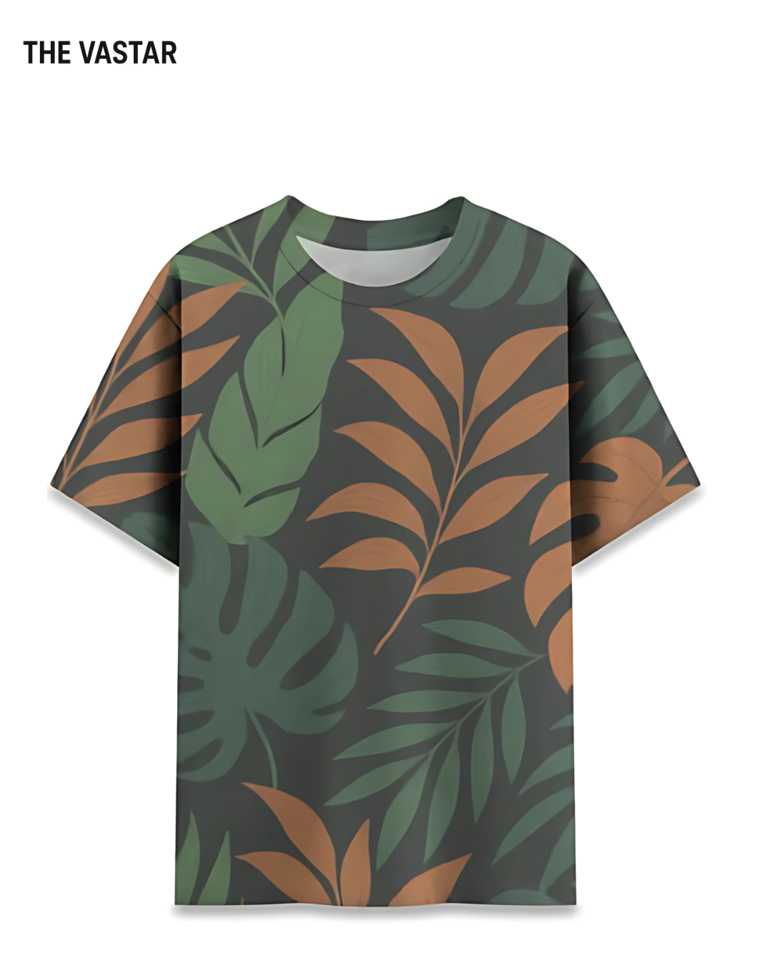 Men’s All-Over Print Sports T-Shirt | 170 GSM Dri-FIT Poly Mesh, Unisex Fit, Sublimation Printed, Fade-Proof Activewear
