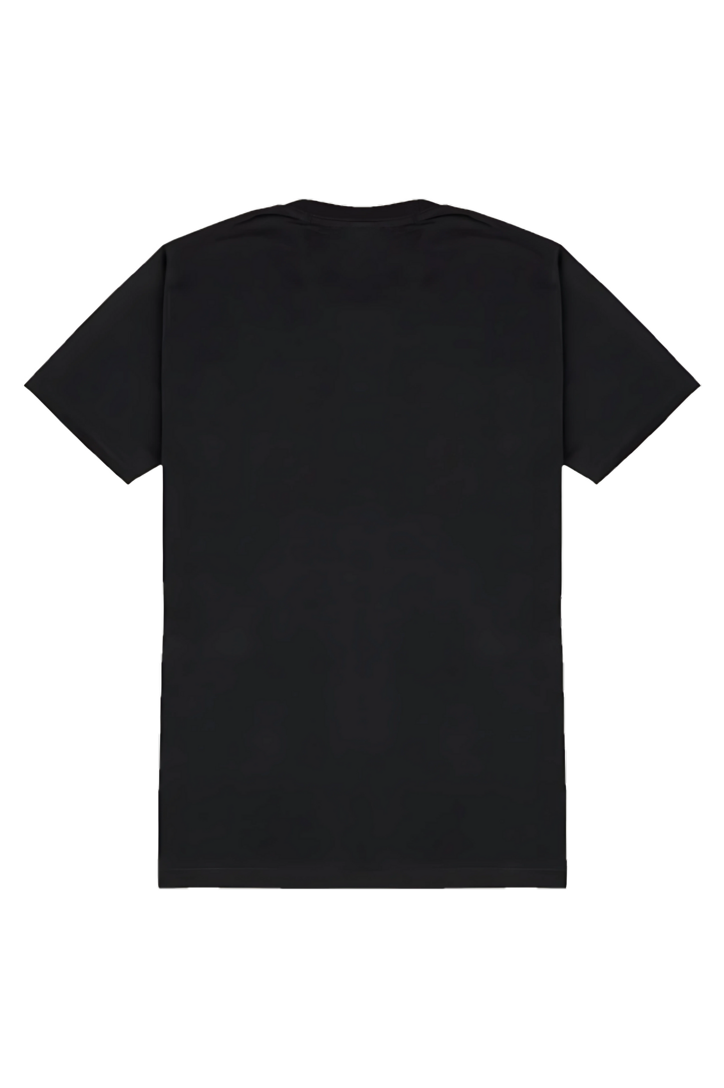 Boundary King in Action Men’s Cotton Crew T-Shirt – 180 GSM | 100% Cotton | Regular Fit | Cricket Graphic Tee