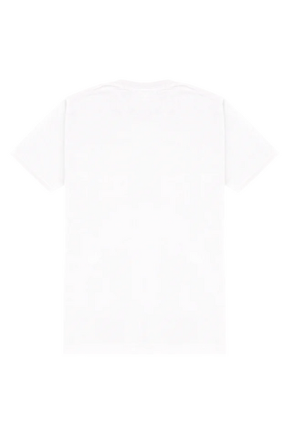 Boundary King in Action Men’s Cotton Crew T-Shirt – 180 GSM | 100% Cotton | Regular Fit | Cricket Graphic Tee